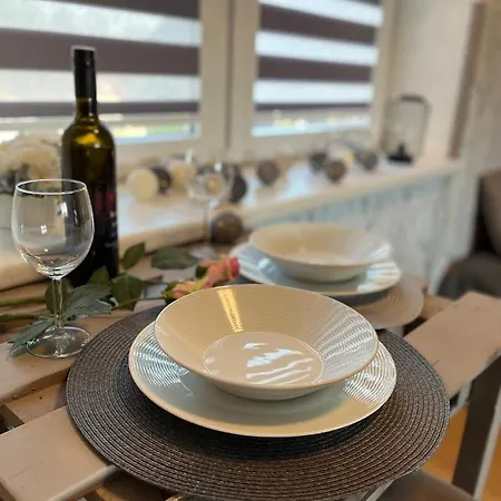 Casa de Férias Wellness Venkov S Vířivkou, Saunou A Hernou Podbrezi