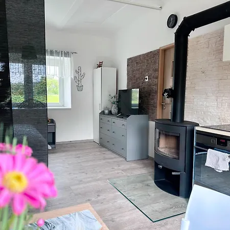 Holiday home Wellness Venkov S Virivkou *