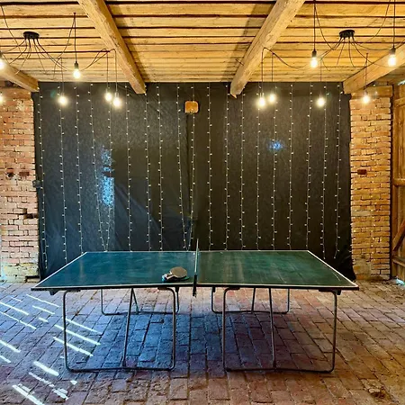 Wellness Venkov S Virivkou Holiday home *