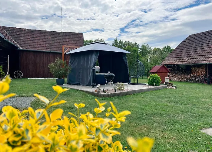 Utulne Spani Ve Venkovske Chaloupce Дом отдыха